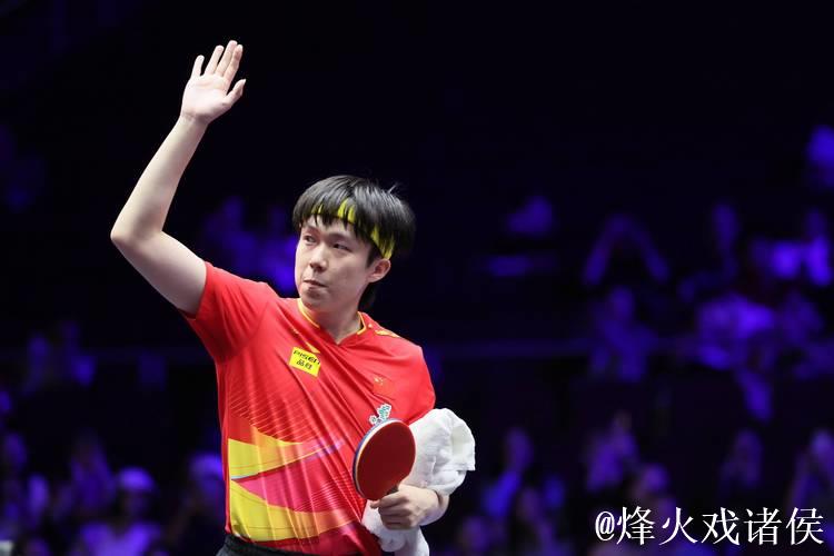 王楚钦三夺总决赛桂冠:击败张本智和,横扫樊振东,彰显非凡实力 王楚钦三夺总决赛桂冠:击败张本智和,横扫樊振东,彰显非凡实力