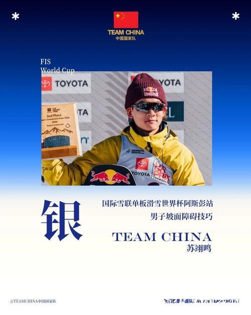 滑雪世界杯美国阿斯本站:李方慧夺冠 苏翊鸣摘银 滑雪世界杯美国阿斯本站:李方慧夺冠 苏翊鸣摘银