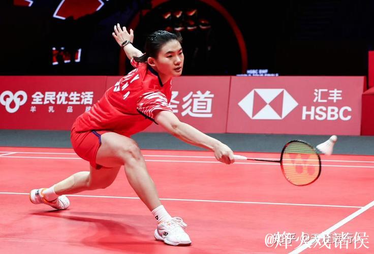 印度羽毛球公开赛首轮：陈雨菲2比0林湘缇 3次相遇皆零封对手
