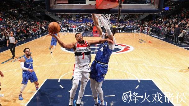 麦科勒姆27分萨尔23+8 奇才主场力克魔术