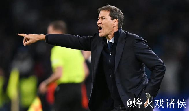 罗马诺:鲁迪-加西亚已签约出任比利时队主教练 罗马诺:鲁迪-加西亚已签约出任比利时队主教练