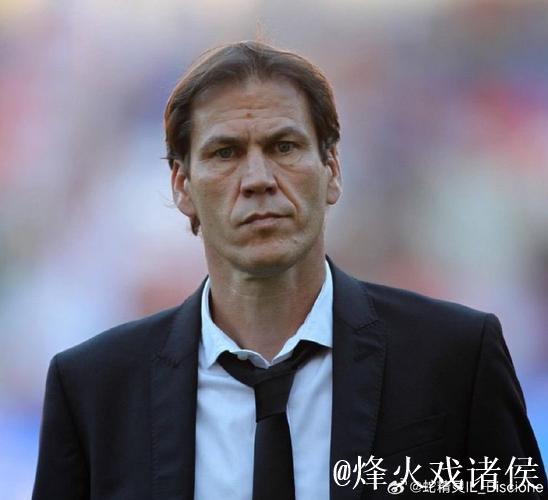 罗马诺:鲁迪-加西亚已签约出任比利时队主教练 罗马诺:鲁迪-加西亚已签约出任比利时队主教练