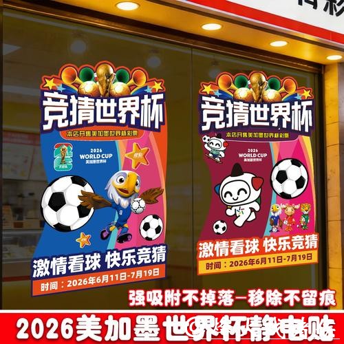 中国体育彩票2026世界杯：环保与公益结合方式